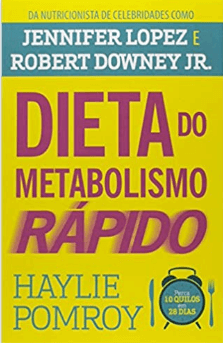 dieta do metabolismo rápido