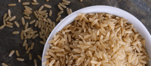 benefícios do arroz integral