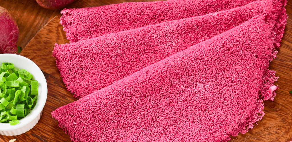 tapioca rosa