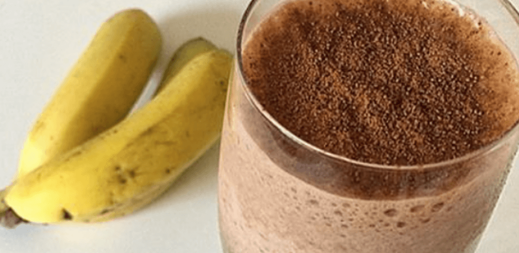 smoothie de banana