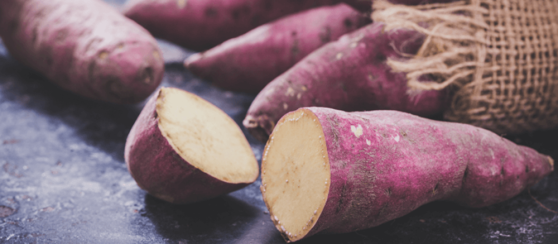 formas de comer batata doce